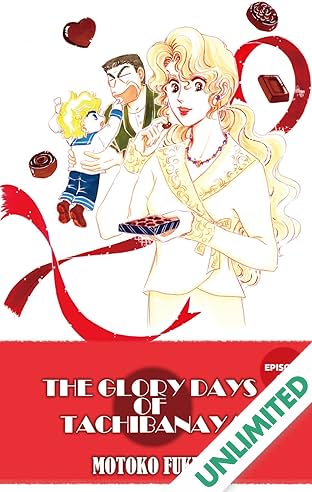 THE GLORY DAYS OF TACHIBANAYA #13